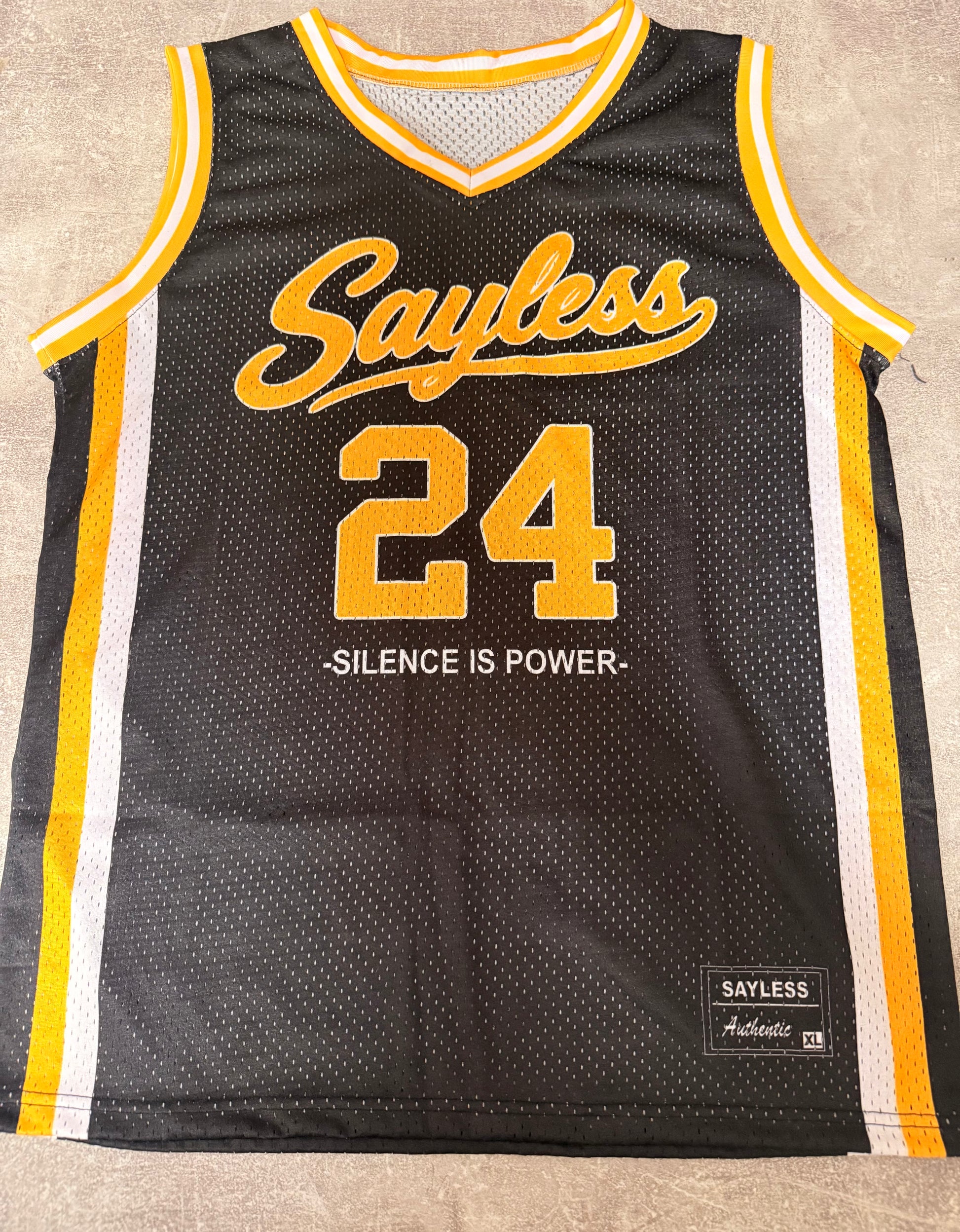 SAYLESS BUMBLEBEE JERSEY