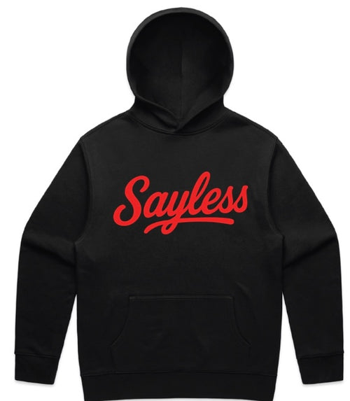 SAYLESS BALLIED UP HOODIE