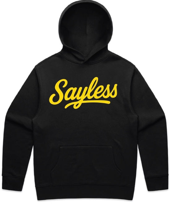 SAYLESS BALLIED UP HOODIE
