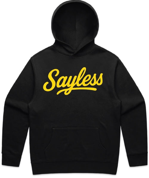 SAYLESS BALLIED UP HOODIE